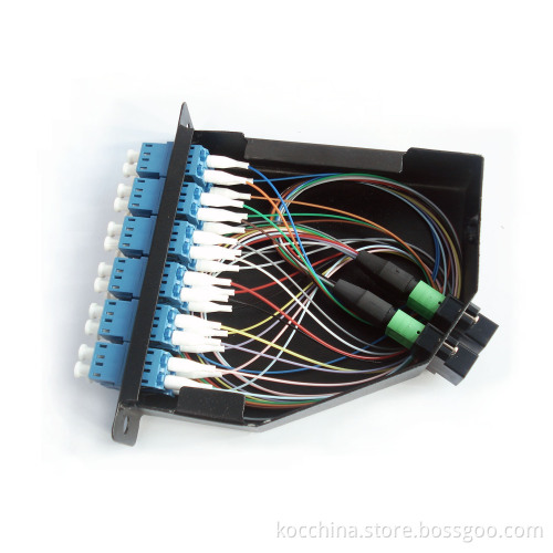 Interference MPO/MTP Path Cord